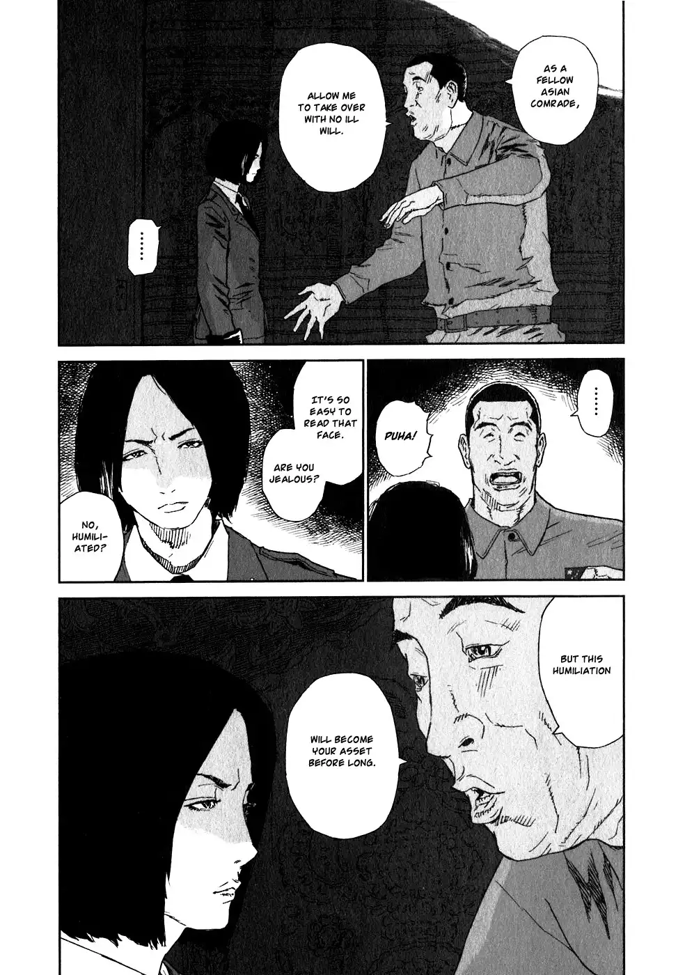 Kidou Ryodan Hachifukujin Chapter 22 30